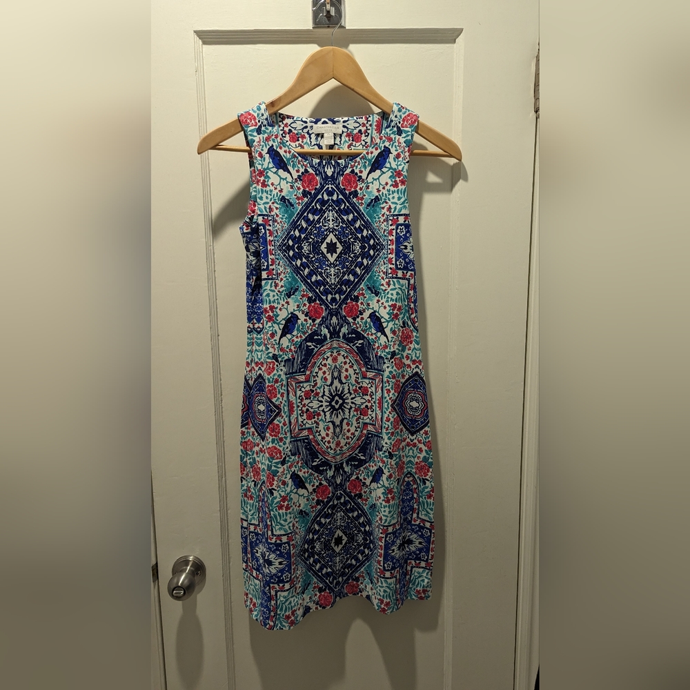 Charter Club Beach Dress Petite Small